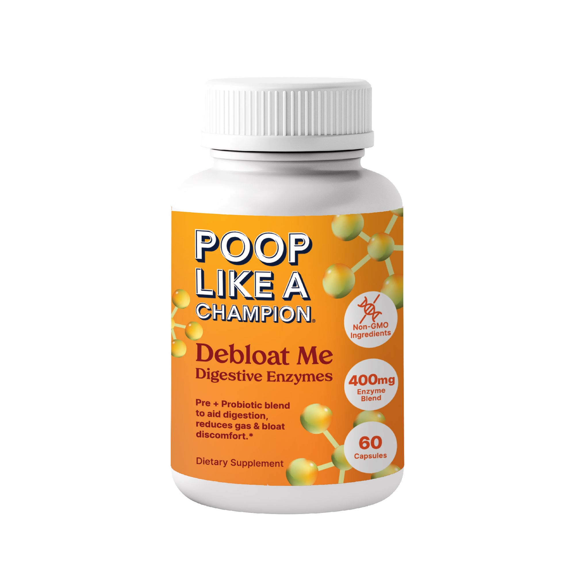 Debloat Me - Digestive Enzyme Capsules