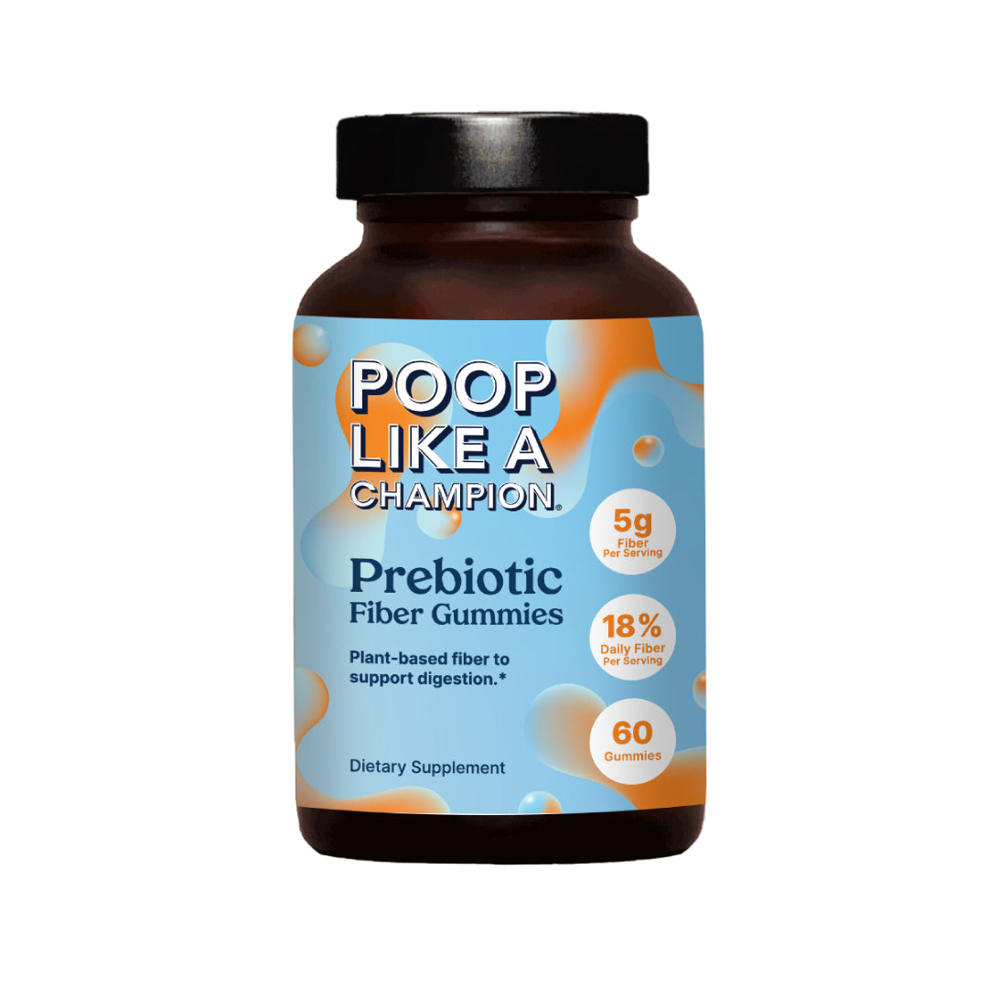 Prebiotic Fiber Gummies