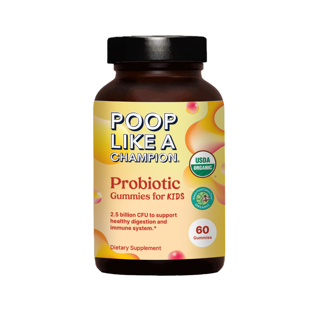 Probiotic Gummies for Kids