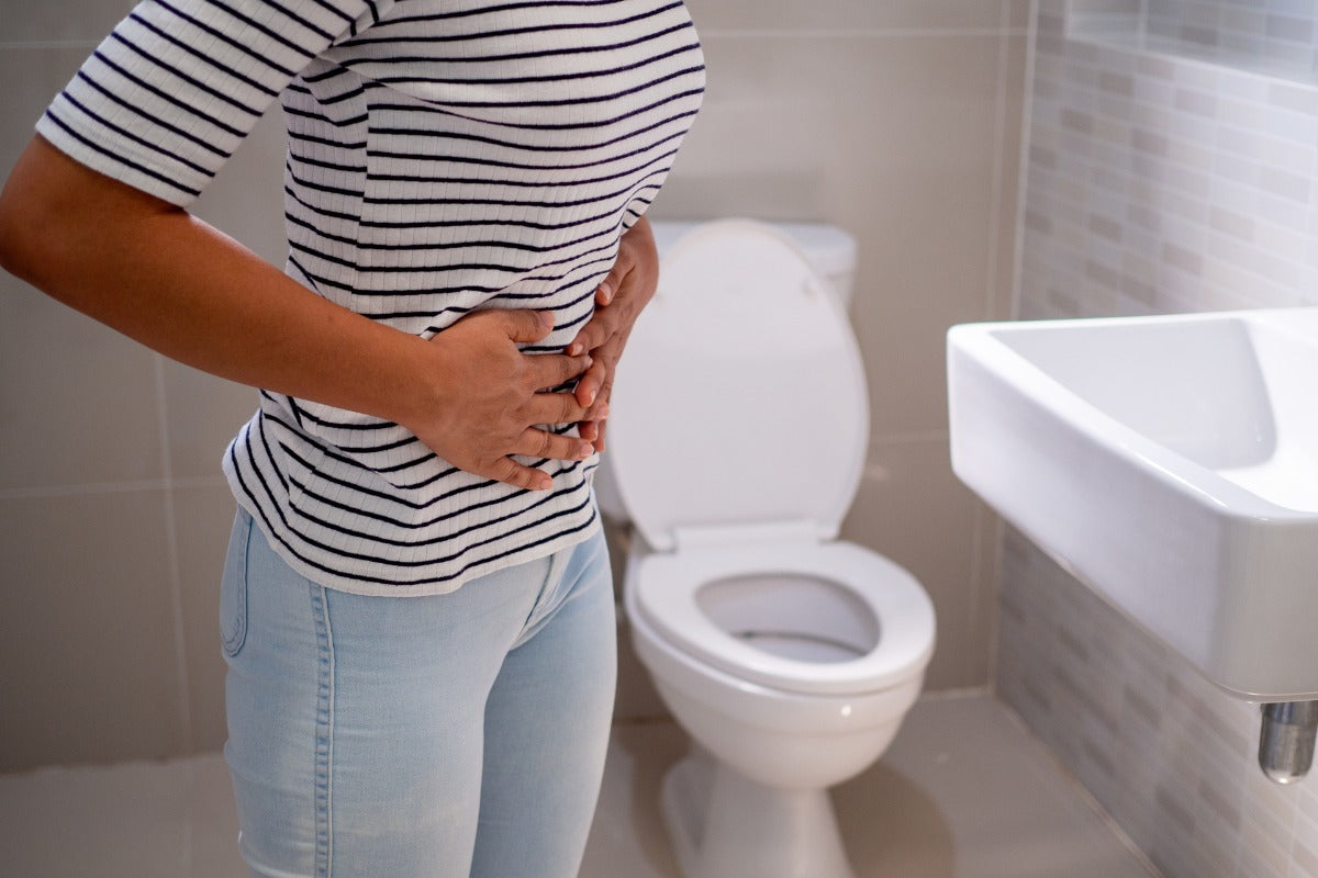 The Science Behind Why Women Are More Likely To Be Constipated