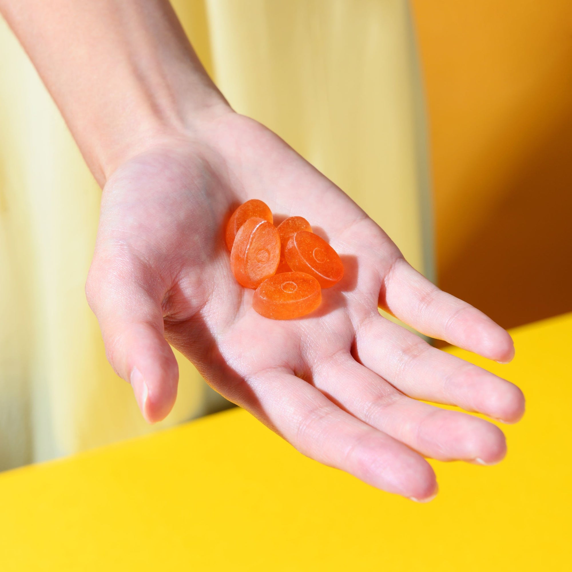 Apple Cider Vinegar Fiber Gummies