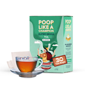 Super Senna Peppermint Tea
