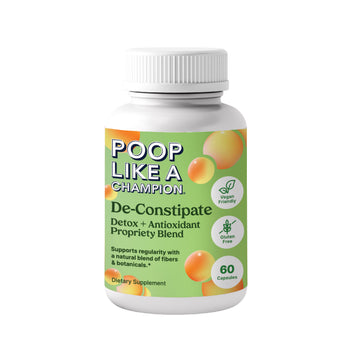 Poop Brand Poop Like a Champion® - The #1 Brand for Number 2's