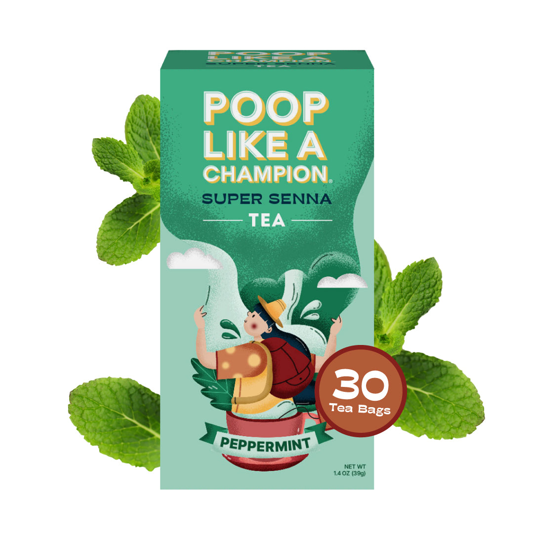 Poop Brand Poop Like a Champion® - The #1 Brand for Number 2's