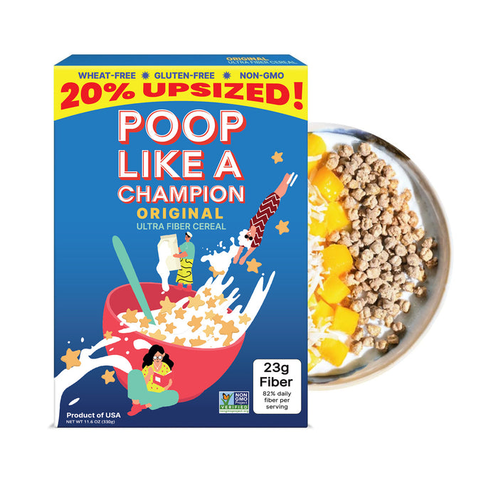 Original Ultra Fiber Cereal